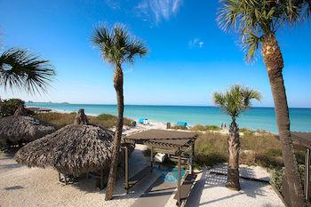 Готель Suntide Island Beach Club Сарасота Екстер'єр фото